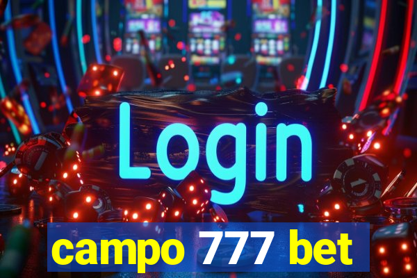 campo 777 bet